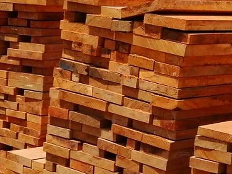 Tableros construcción madera Bolivia