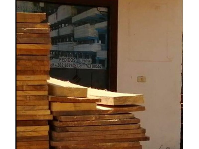 Construcción madera Bolivia 