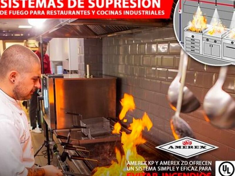 SISTEMA DE SUPRESIÓN
