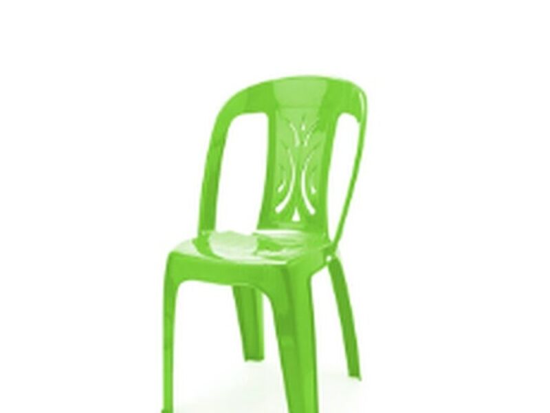 Silla Plastico Bolivia