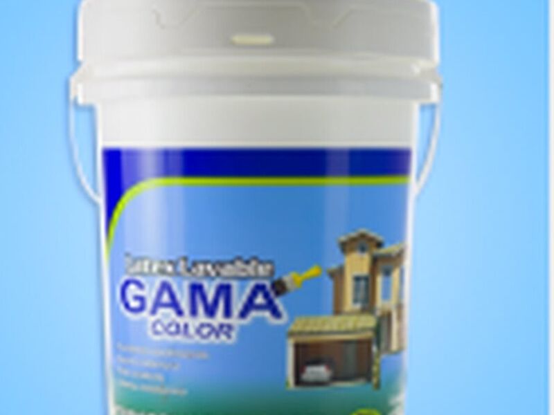 Latex lavable Bolivia