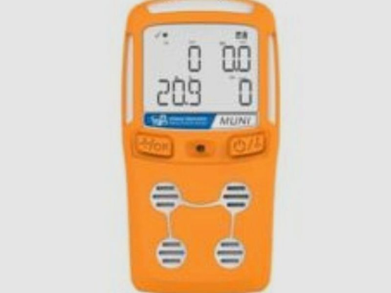Detector multigas Bolivia
