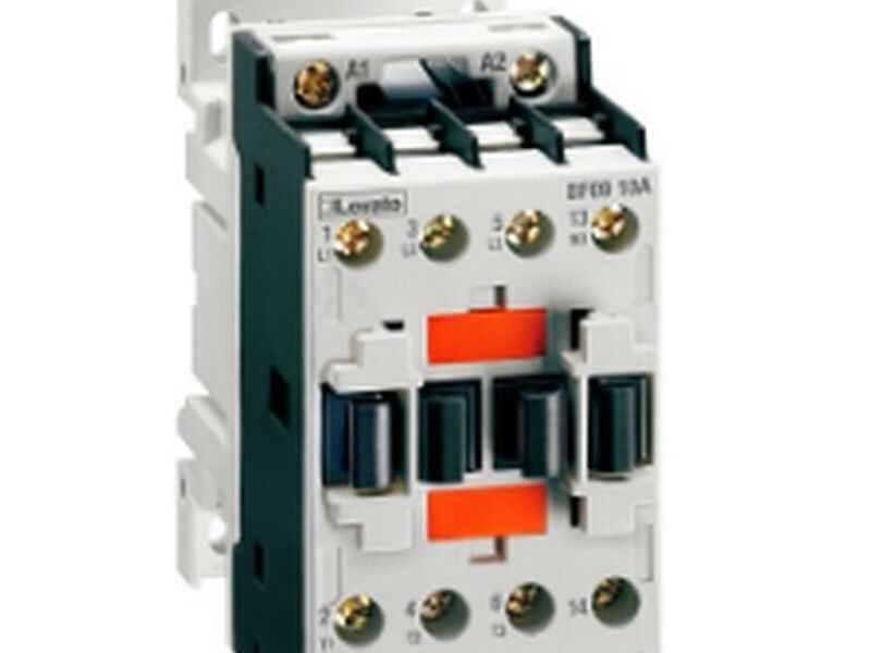 Contactor 12A BOLIVIA