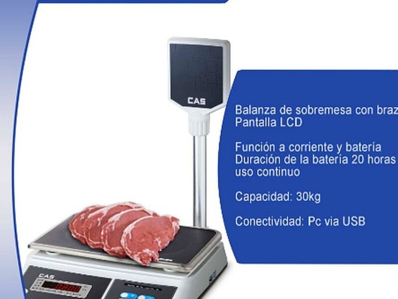 BALANZA PR II Bolivia