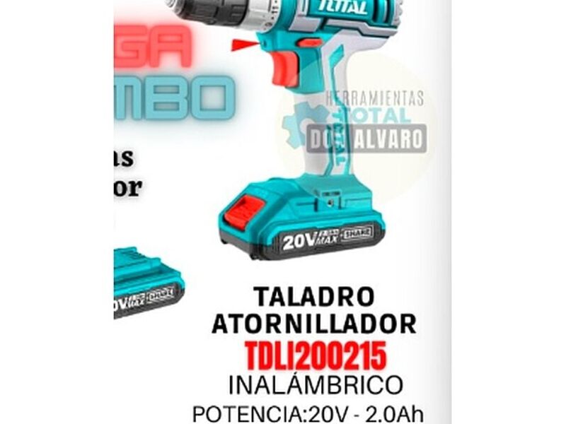 Taladro atornillador Bolivia