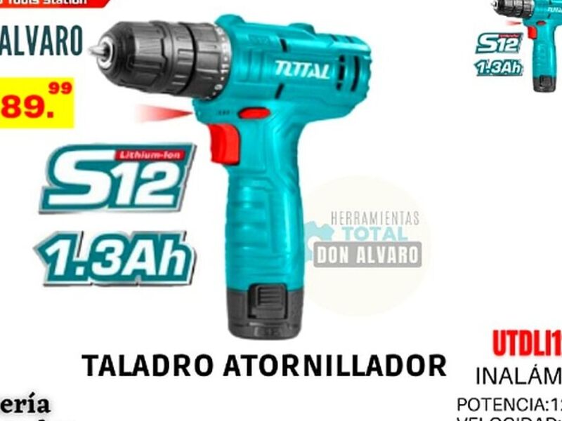 Taladro Bolivia