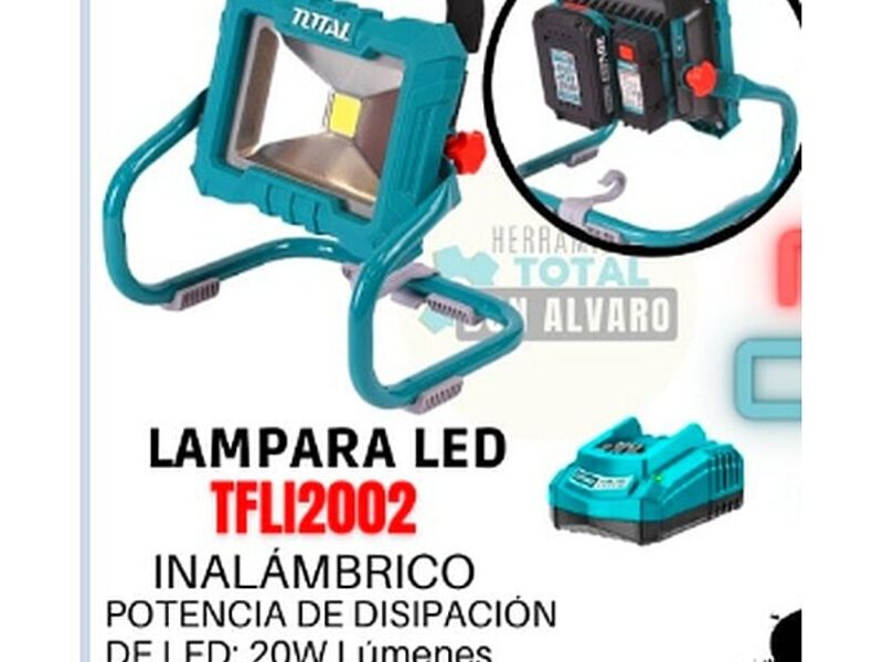 Lampara led Bolivia