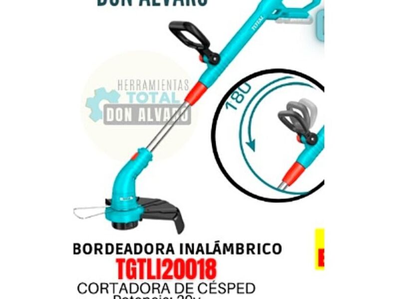 Bordeadora inalambrico Bolivia 
