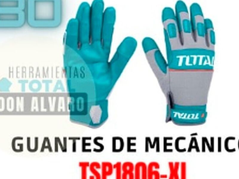 Guantes Mecanico Bolivia