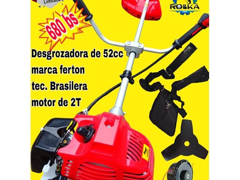 Desgrozadora Brasilera Bolivia