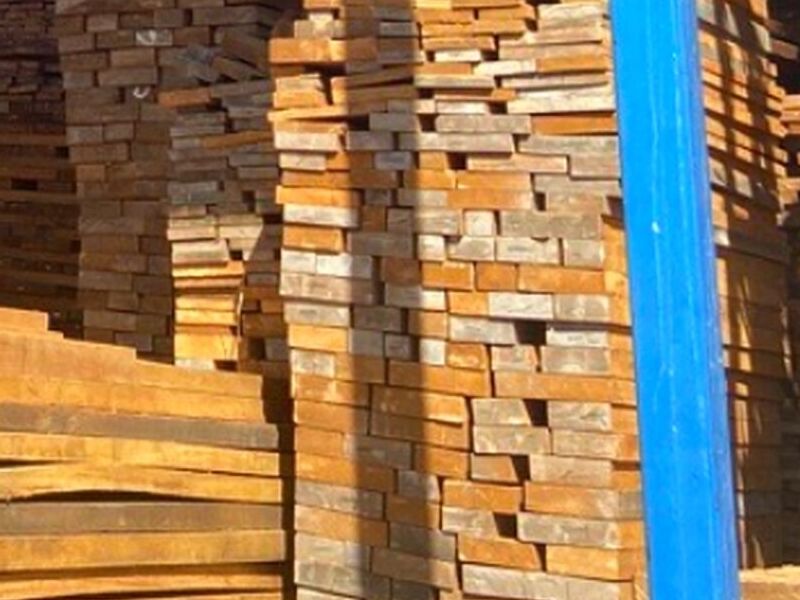 Material madera Bolivia