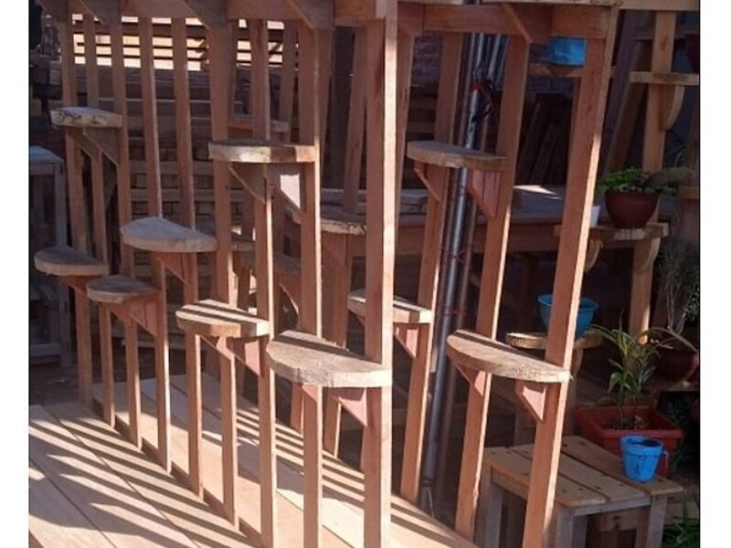 Armazones madera Bolivia