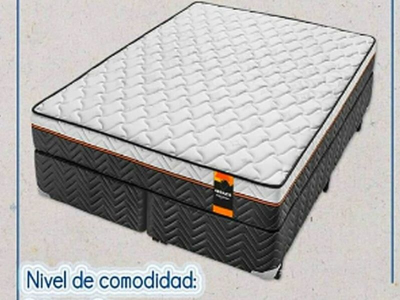 Colchón Abrace Tripower Bolivia 