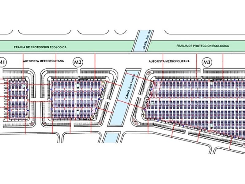 Diseño de condominios Oruro