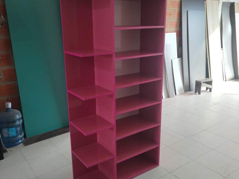 Mueble Madera Bolivia