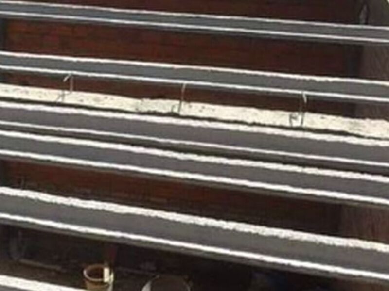 Prefabricado columnas Bolivia