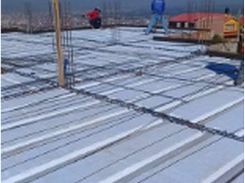 Prefabricado losas Bolivia