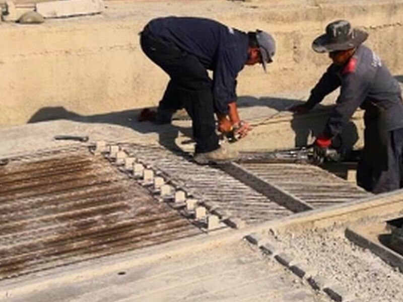 Prefabricado techos Bolivia