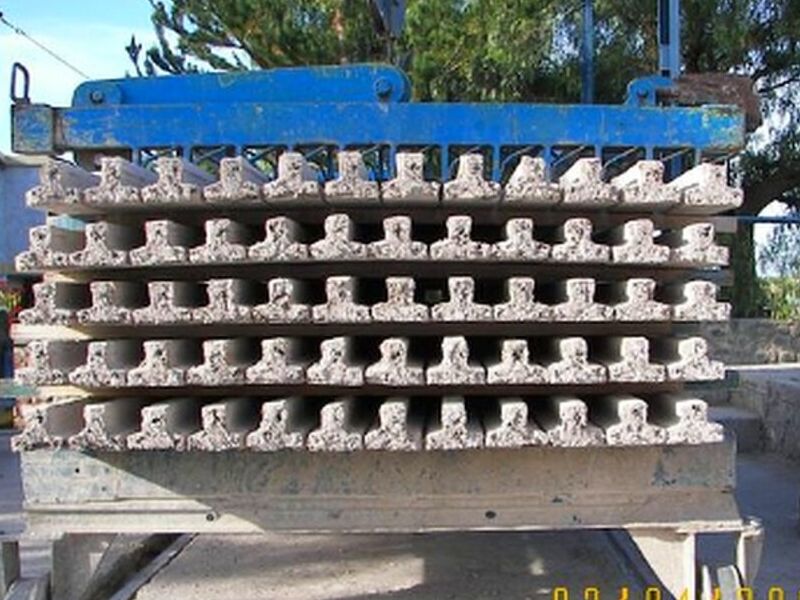 Viguetas pretensadas Bolivia