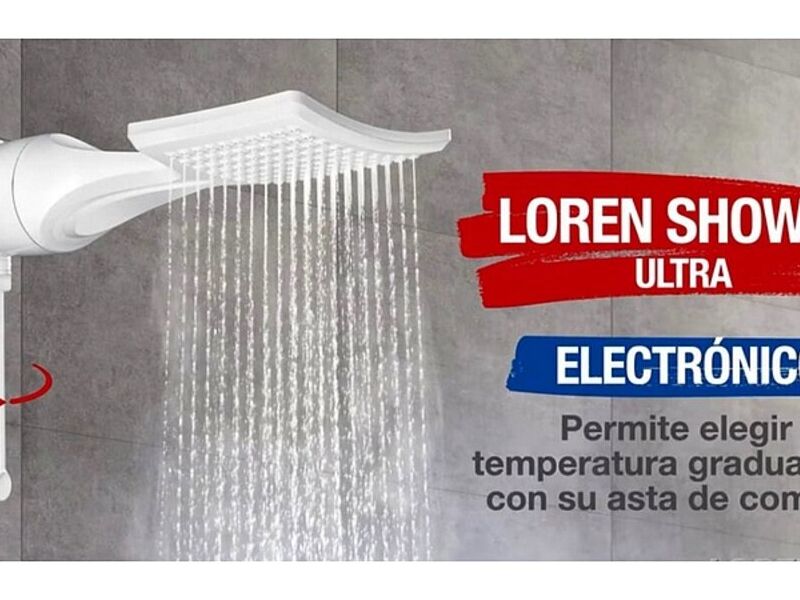 Loren Shower Ultra