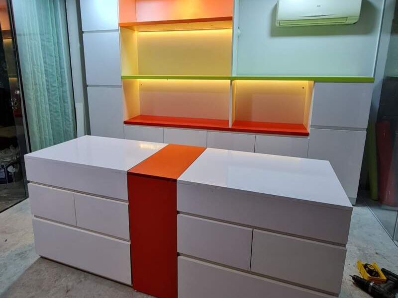 Mueble Organizador Bolivia