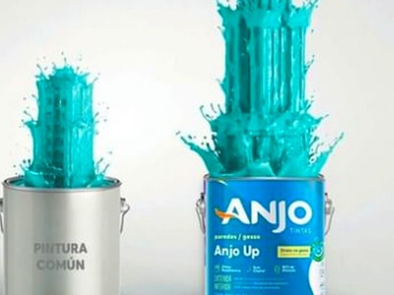 Látex Acrílico estándar Bolivia 