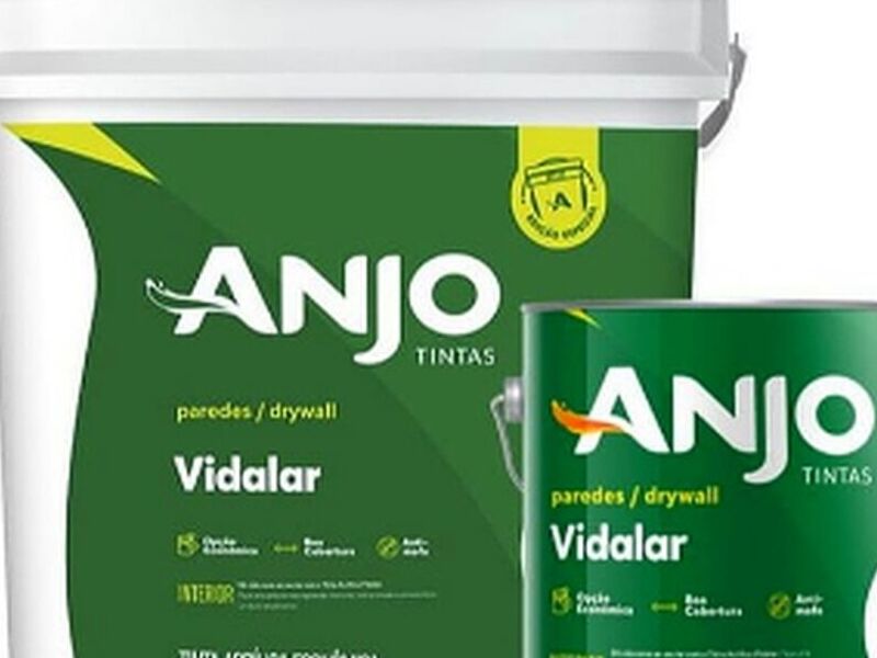 Pintura acrílica  vidalar Bolivia 