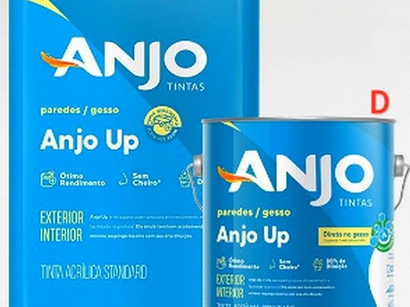  Látex acrílico estándar Anjo UP Bolivia 