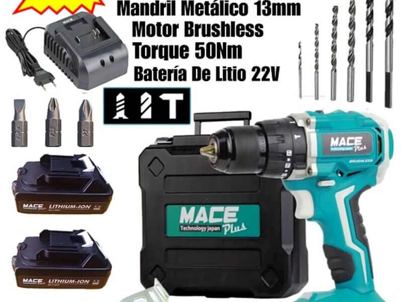 Mandril Metalico Bolivia