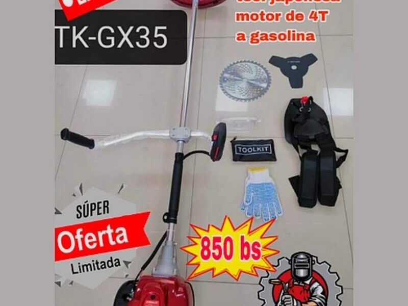 Desgrozadora TX-GX35 Bolivia