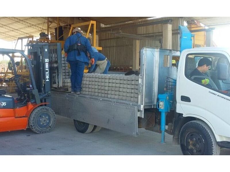 Transporte materiales de construcción Bolivia 