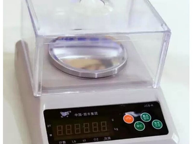 Balanza para Laboratorio Bolivia 
