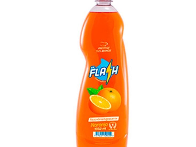 LAVA VAJILLA NARANJA Bolivia