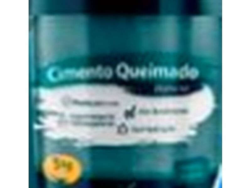 Cemento quemado verde Bolivia