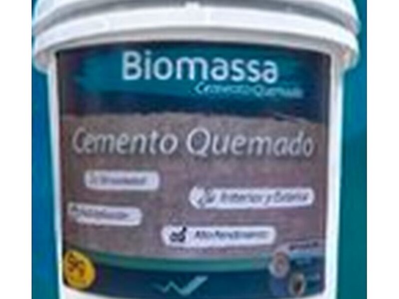 Cemento quemado Bolivia