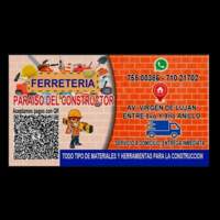 Ferreteria Paraiso del Constructor