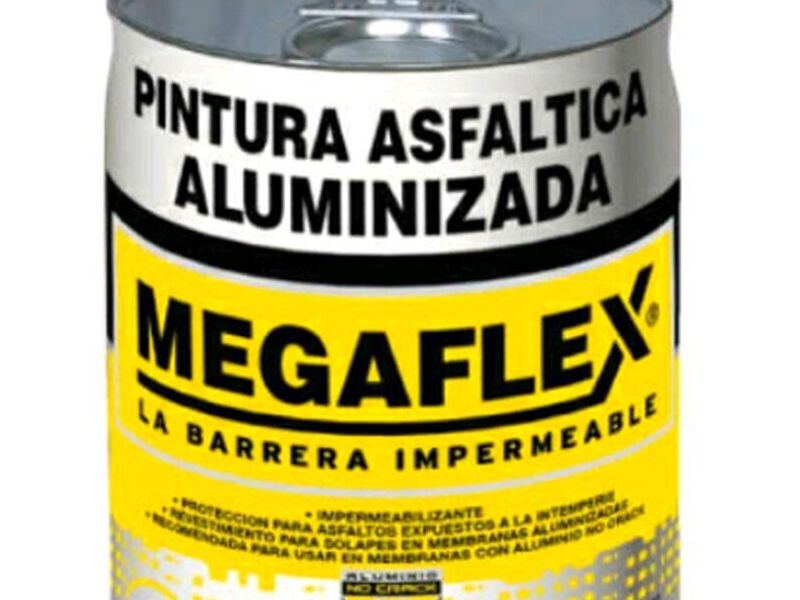 Pintura Megaflex Boliva 