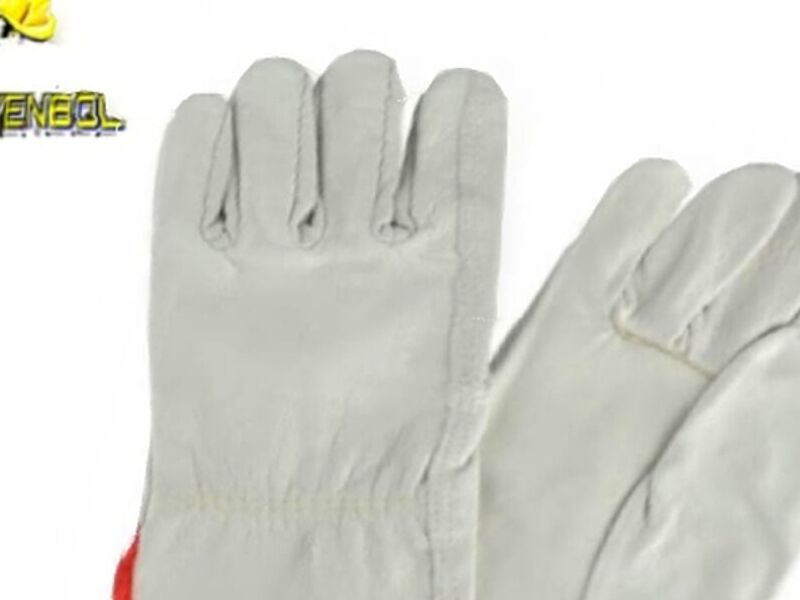 Guantes de cuero vacuno - Cochabamba