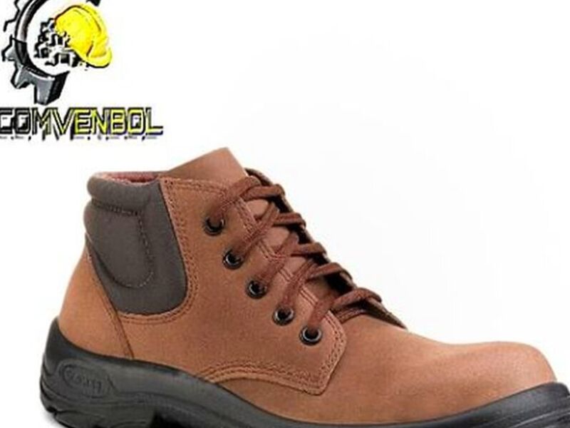 Botines dieléctrico - Cochabamba