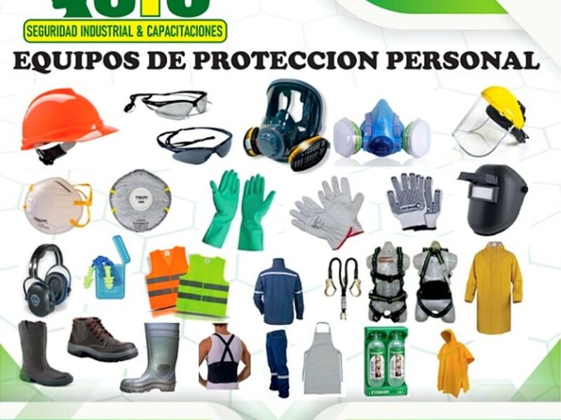 Equipos de protección personal