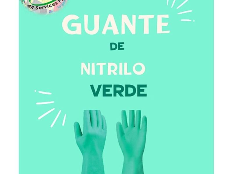 Guantes de nitrilo