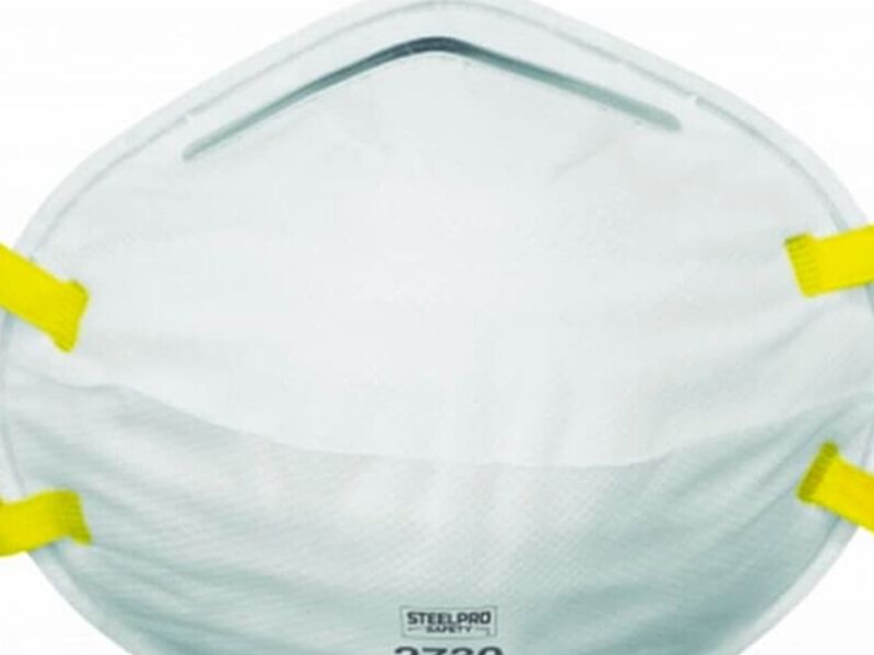 Mascarilla industrial