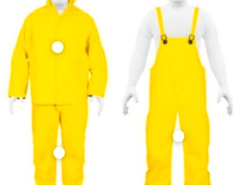 Impermeable Industrial 