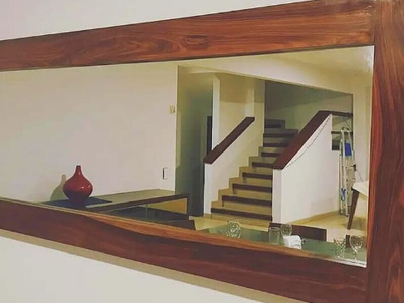 Espejo rustico Bolivia 