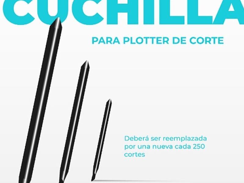 Cuchillas Corte Bolivia 