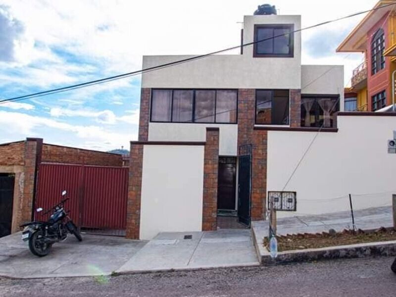 Proyecto 007 Bolivia