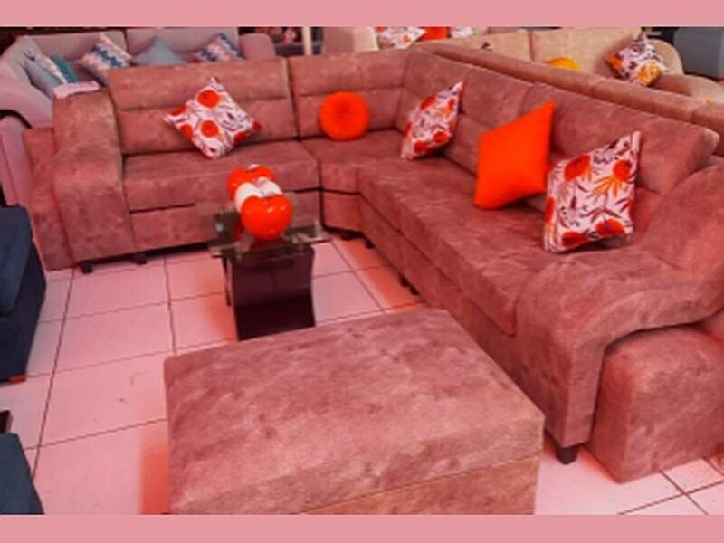 Sala naranja Bolivia