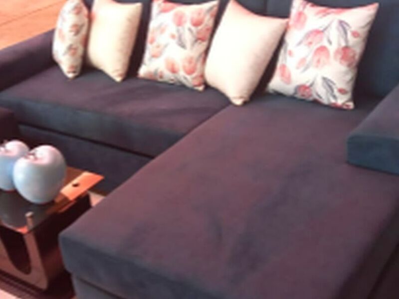 Sofas negro Bolivia