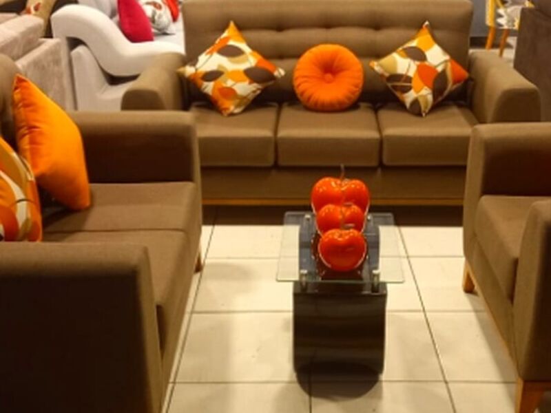 Sala cafe claro Bolivia
