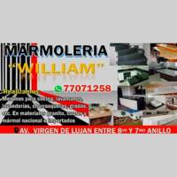 Marmoleria William